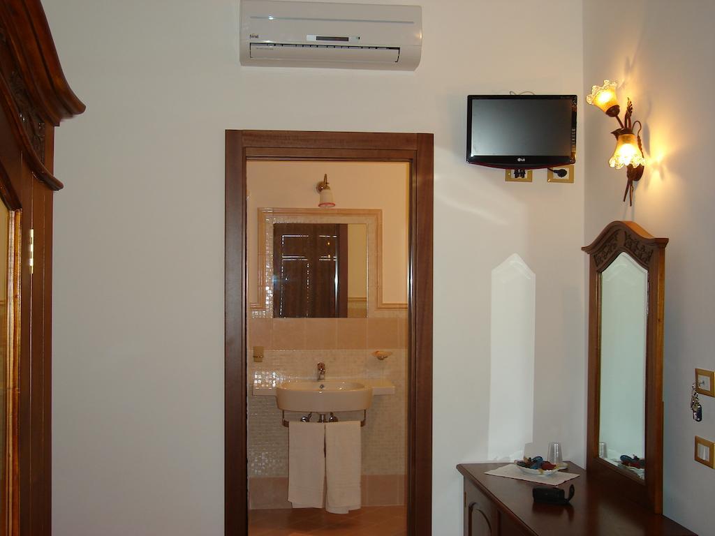 Brezza Marina Hotel San Vito Lo Capo Exterior photo